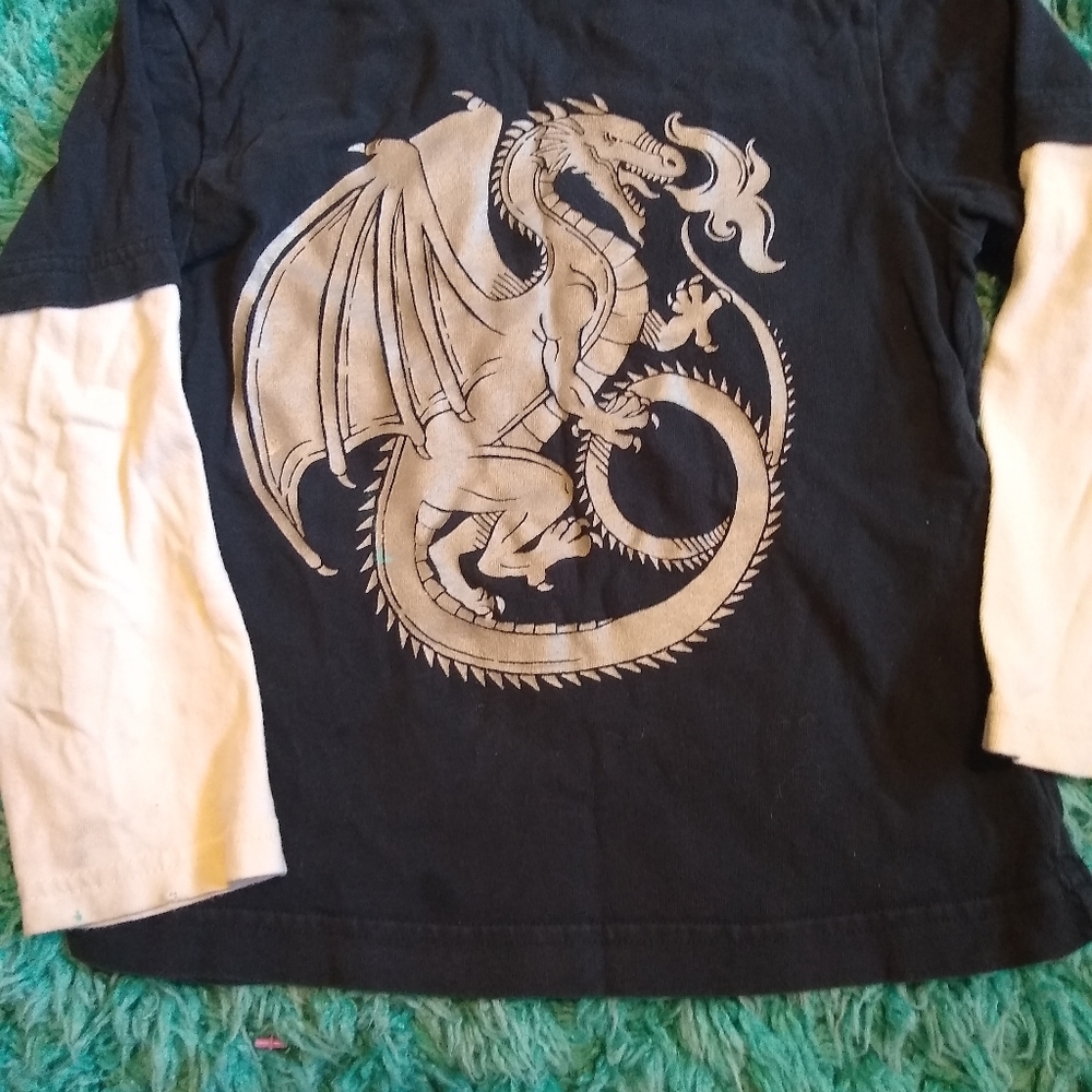 Pair of Boys Long Sleeves - Picture 5 of 5